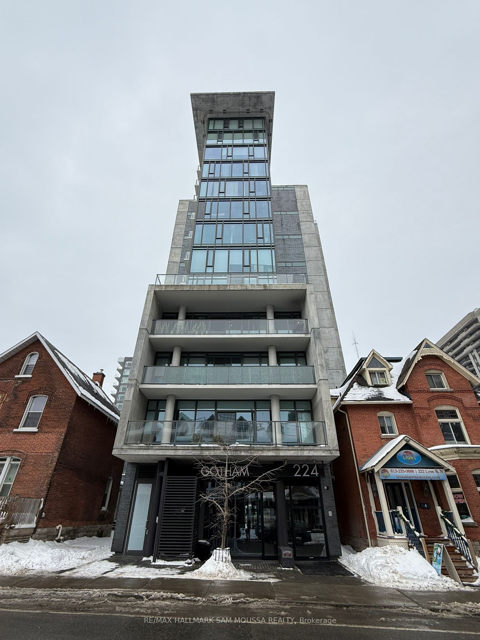 Additional image 2 of 1401-224 Lyon Street N, Ottawa, ON, K1R 5V9