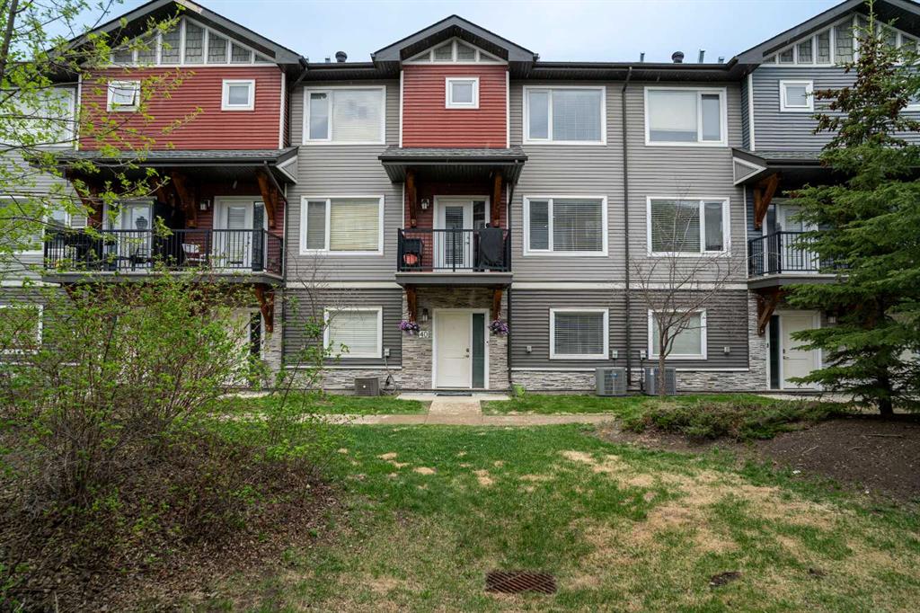 40-141 Fontaine Crescent, Fort Mcmurray, AB, T9H 0C9