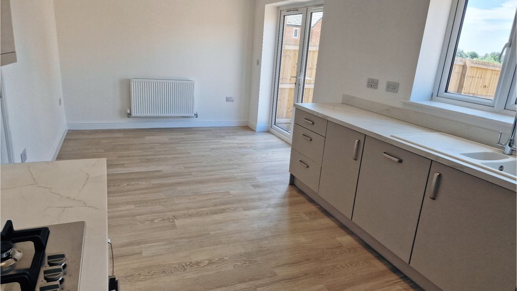 Additional image 5 of 4 bed detached house for salePlot 204 The Kelsham, Church Farm, Belfry Way, Ripley DE5
