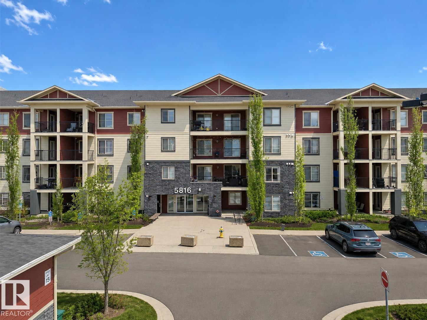 422-5816 Mullen Place NW, Edmonton, AB, T6R0W3
