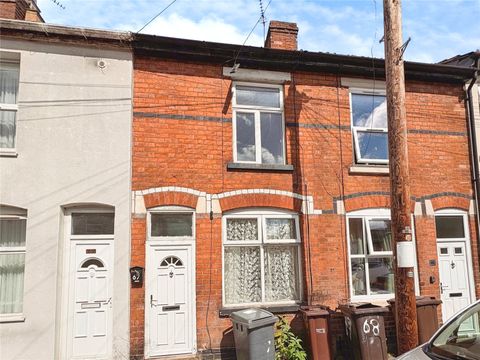 Fisher Street, Wolverhampton, West Midlands WV3