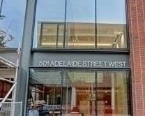 Additional image 2 of 1011-501 Adelaide Street W, Toronto, ON, M5V 1T4