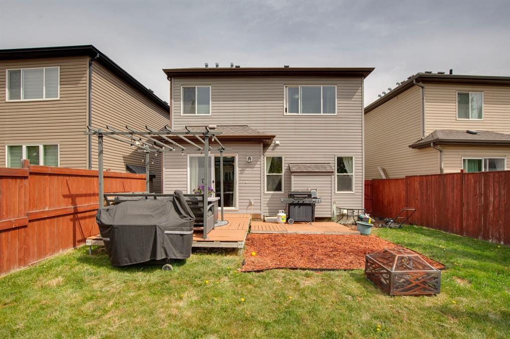 943 Windsong Drive SW, Airdrie, AB, T4B 0N5 photo 4
