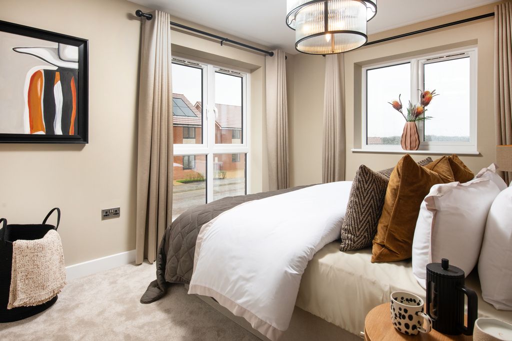 Additional image 8 of 3 bed detached house for sale"The Sunflower" at Foxrush Walk, Sales And Marketing Suite, Redcar TS10