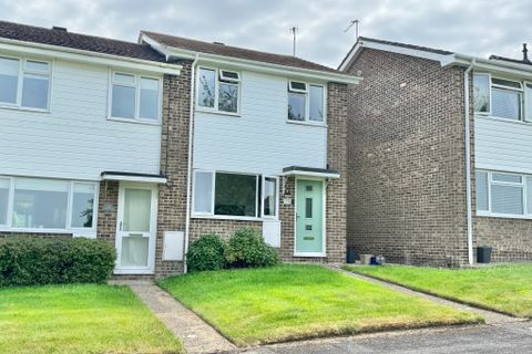 Cranbourne Park, Hedge End SO30