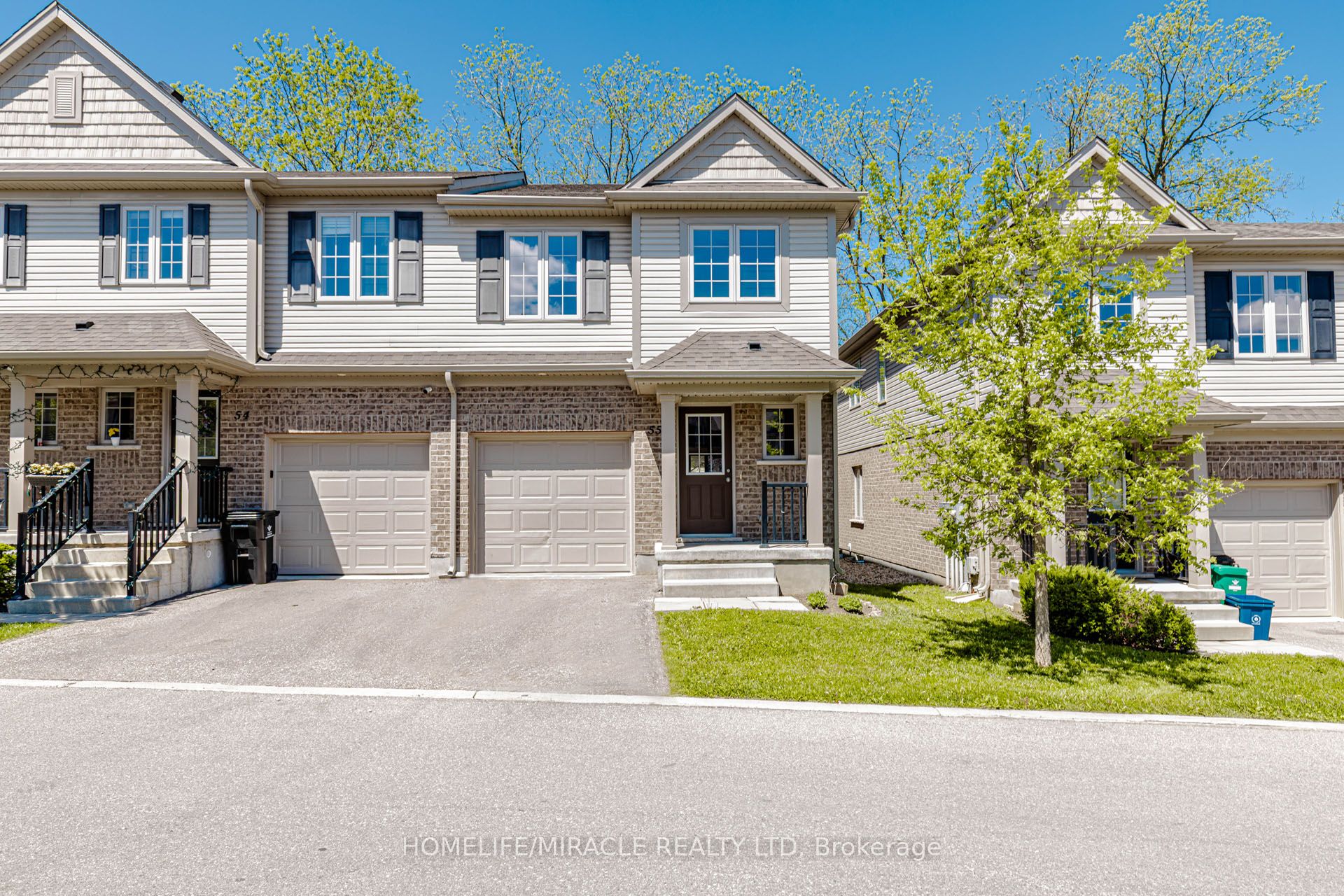 55-50 Pinnacle Drive, Kitchener, ON, N2P 0H8
