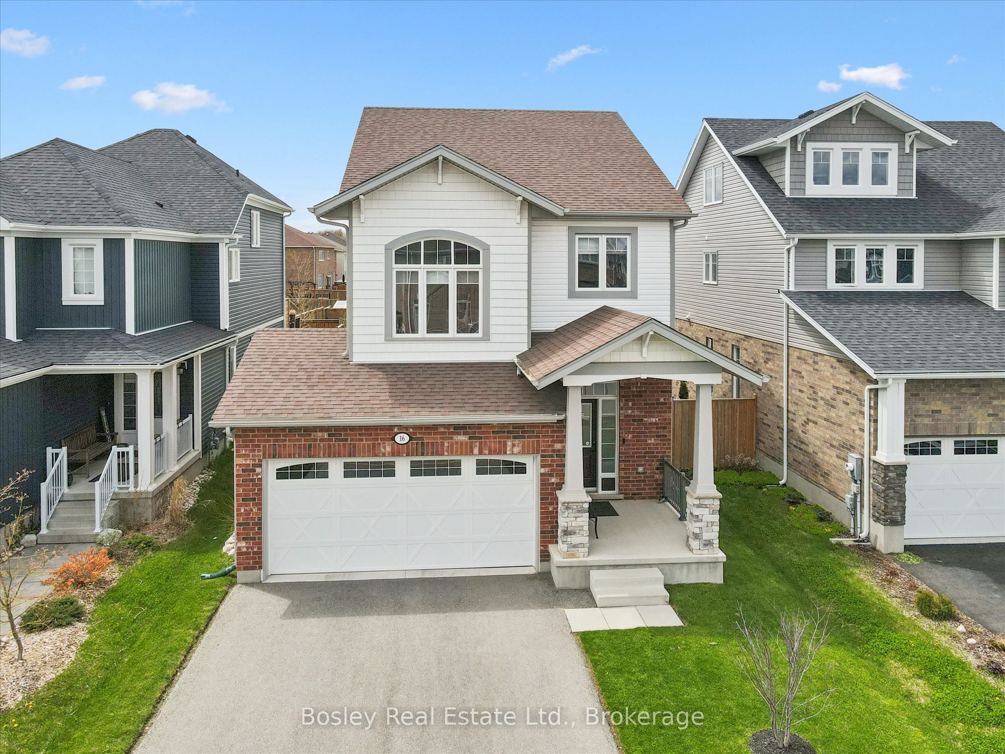 16 Robbins Ridge, Brant, ON, N3L 0H2 photo 3