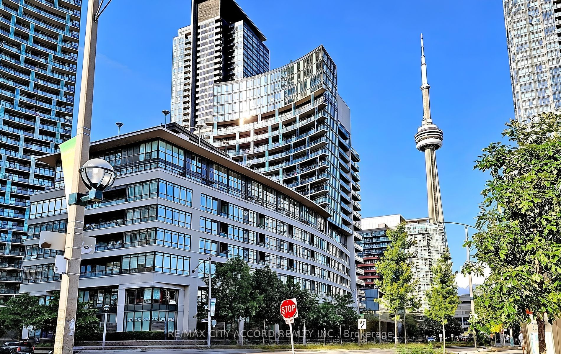 3005-25 Capreol Court, Toronto, ON, M5V 3Z7