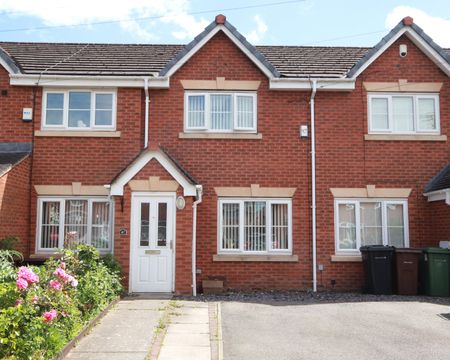 Marmion Avenue, Bootle, Liverpool L20