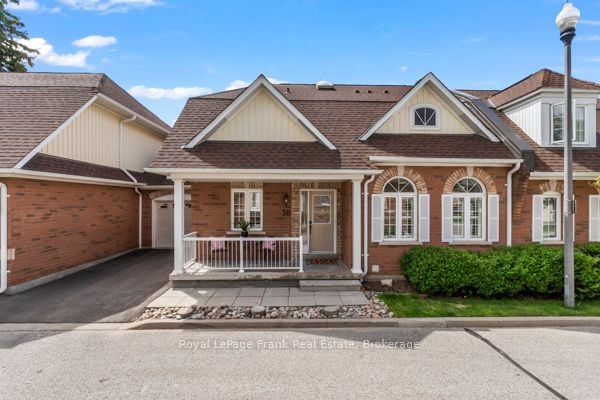 30-30 Gidley Lane, Ajax, ON, L1T 4Z7