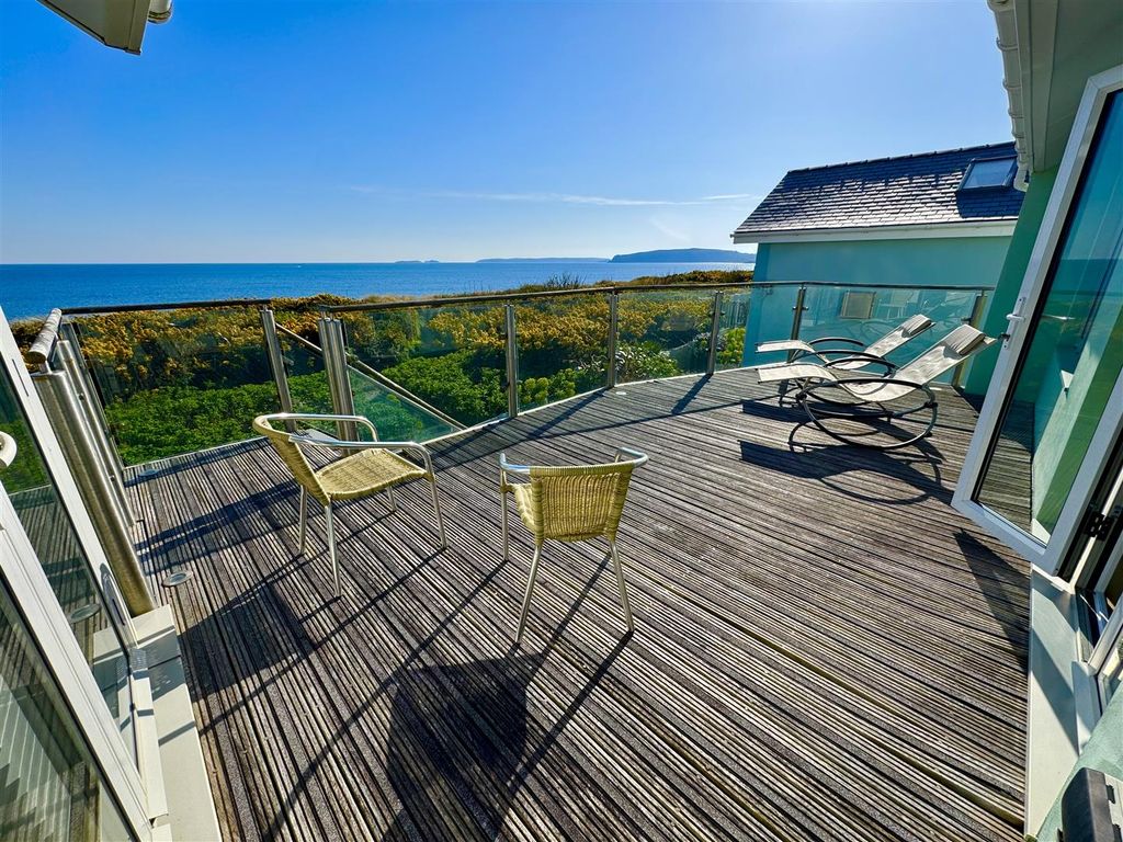 Additional image 2 of 4 bed detached house for sale12 Innes Estate, Pwllheli LL53