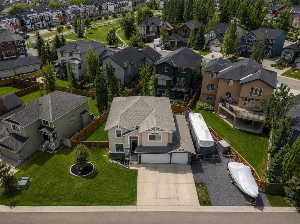 184 Magenta Crescent, Chestermere, AB, T1X 0K9