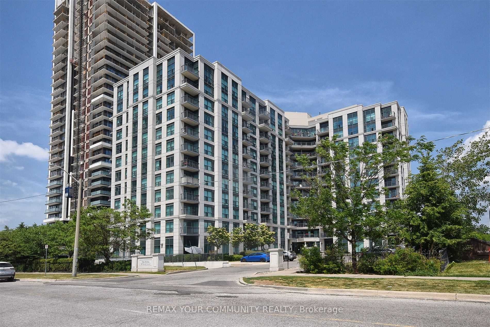 616-185 Oneida Crescent, Richmond Hill, ON, L4N 0B1