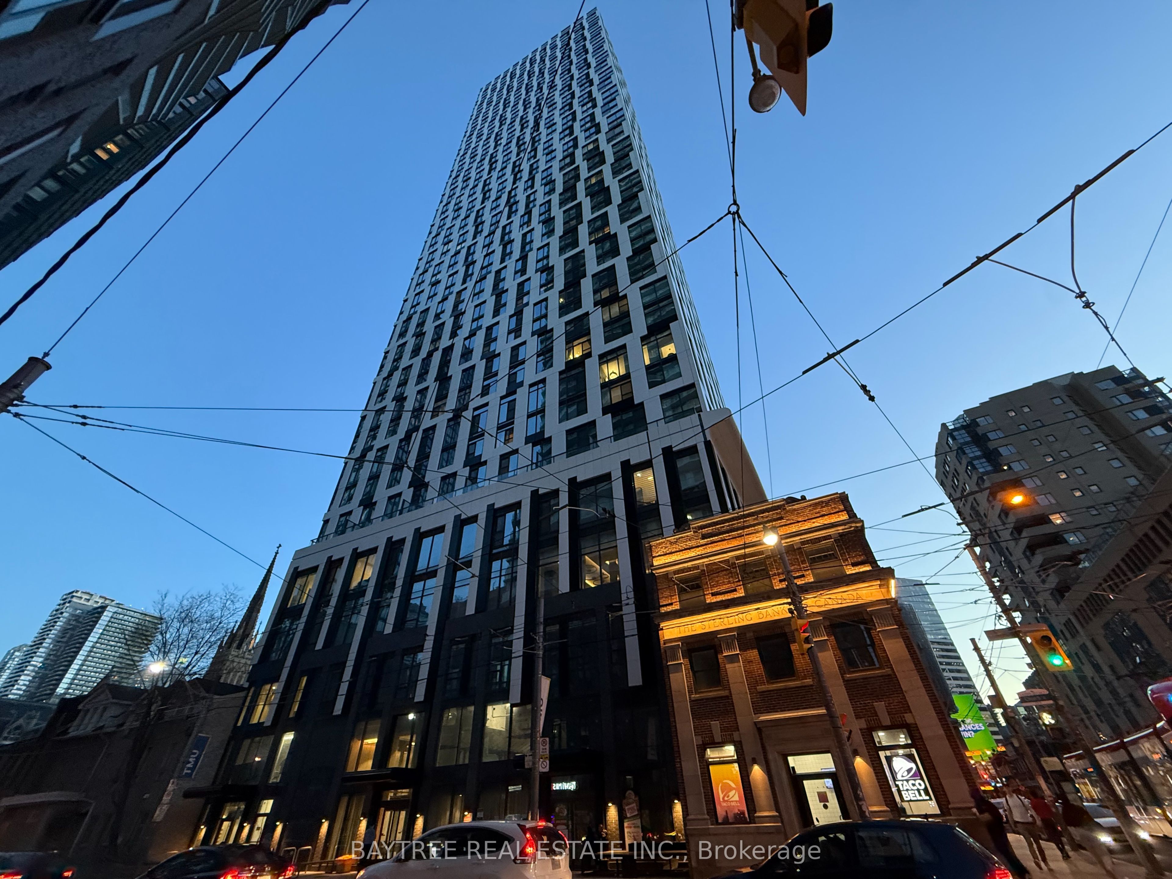 3002-252 Church Street, Toronto, ON, M5B 1Z2