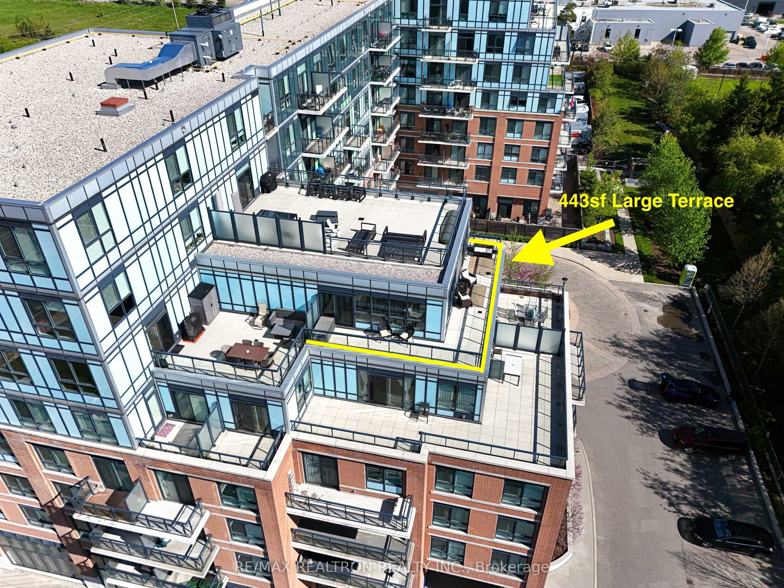 708-11611 Yonge Street, Richmond Hill, ON, L4E 1G2