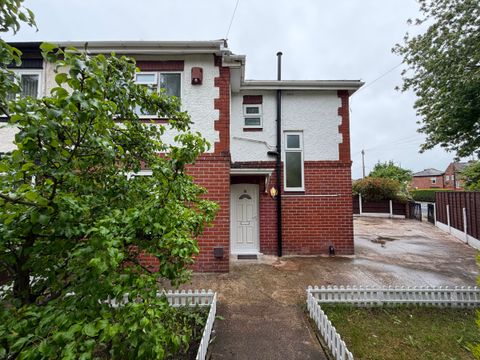 Addison Crescent, Manchester M16