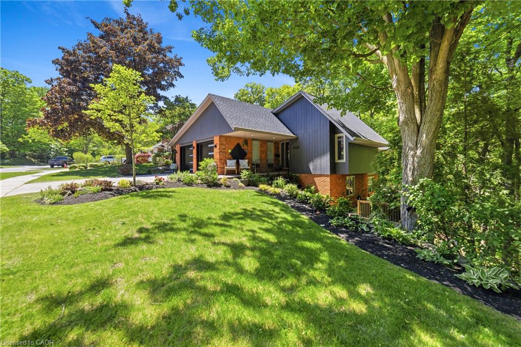 1145 Forestvale Drive, Burlington, ON, L7P 3G6