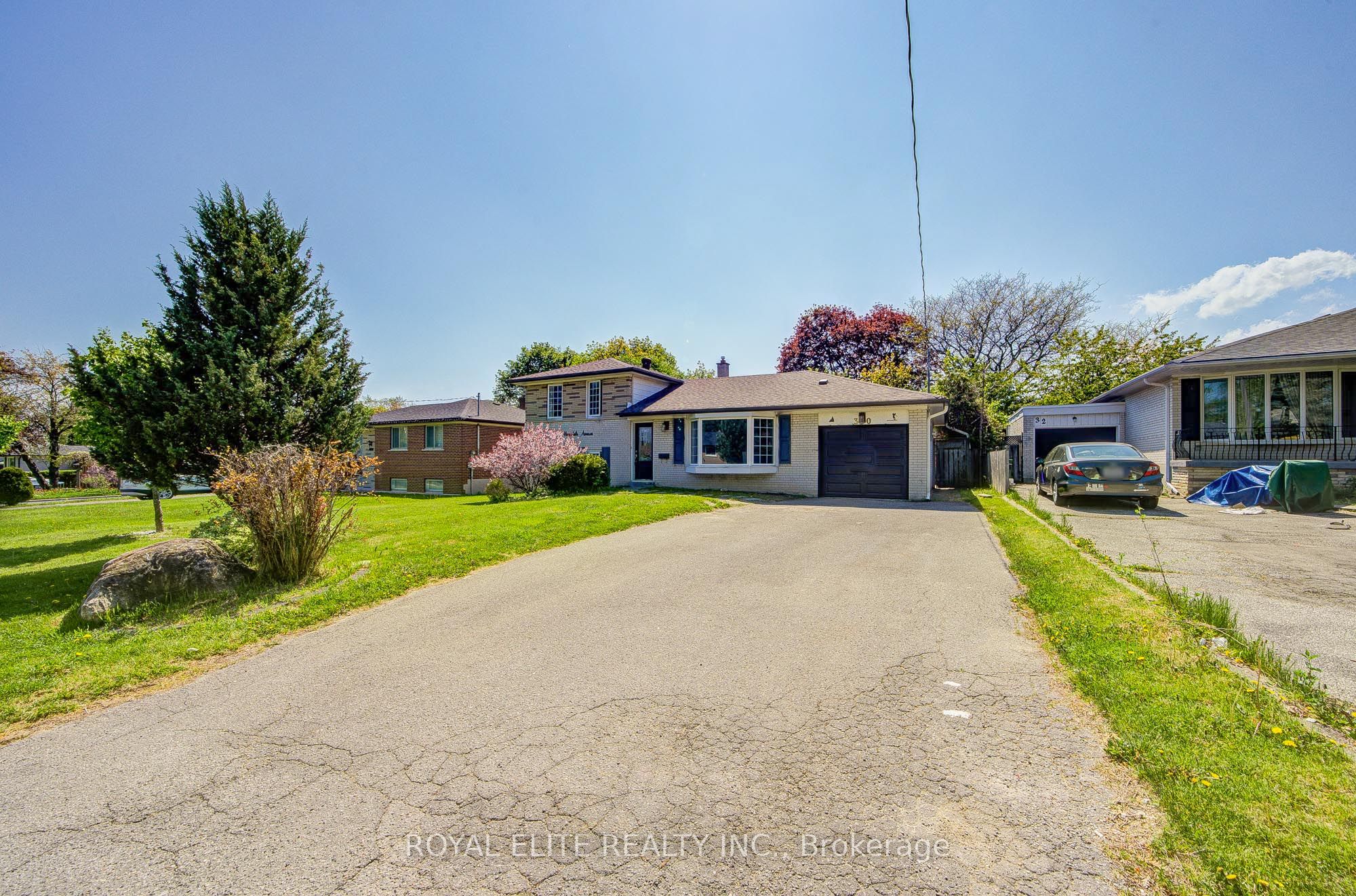 30 Alanadale Avenue, Markham, ON, L3P 1S3