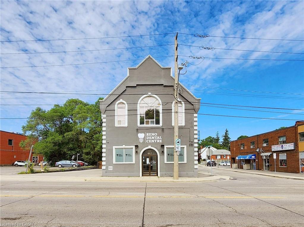 Upper LVL-612 Upper James Street, Hamilton, ON, L9C 2Z1