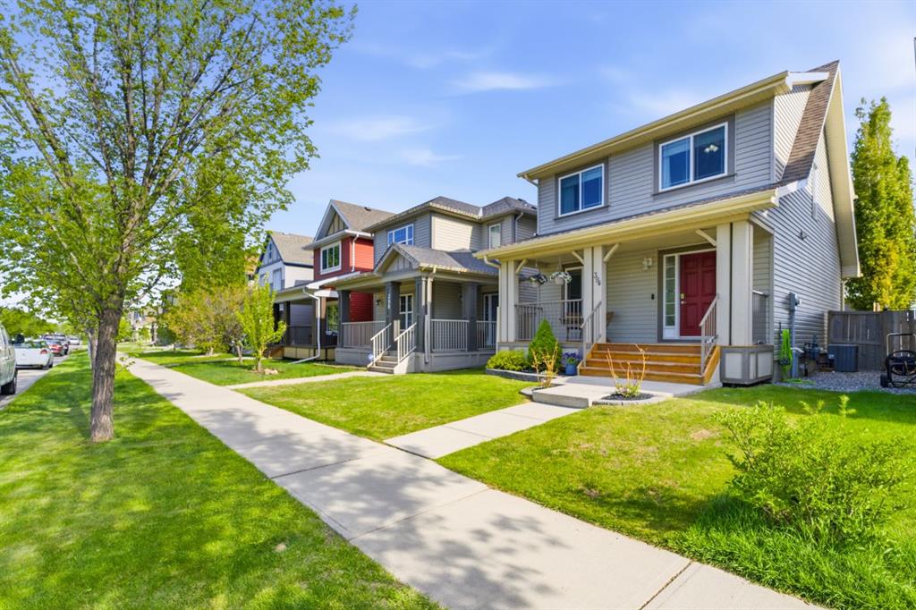 394 Copperpond Boulevard SE, Calgary, AB, T2Z 0Z7