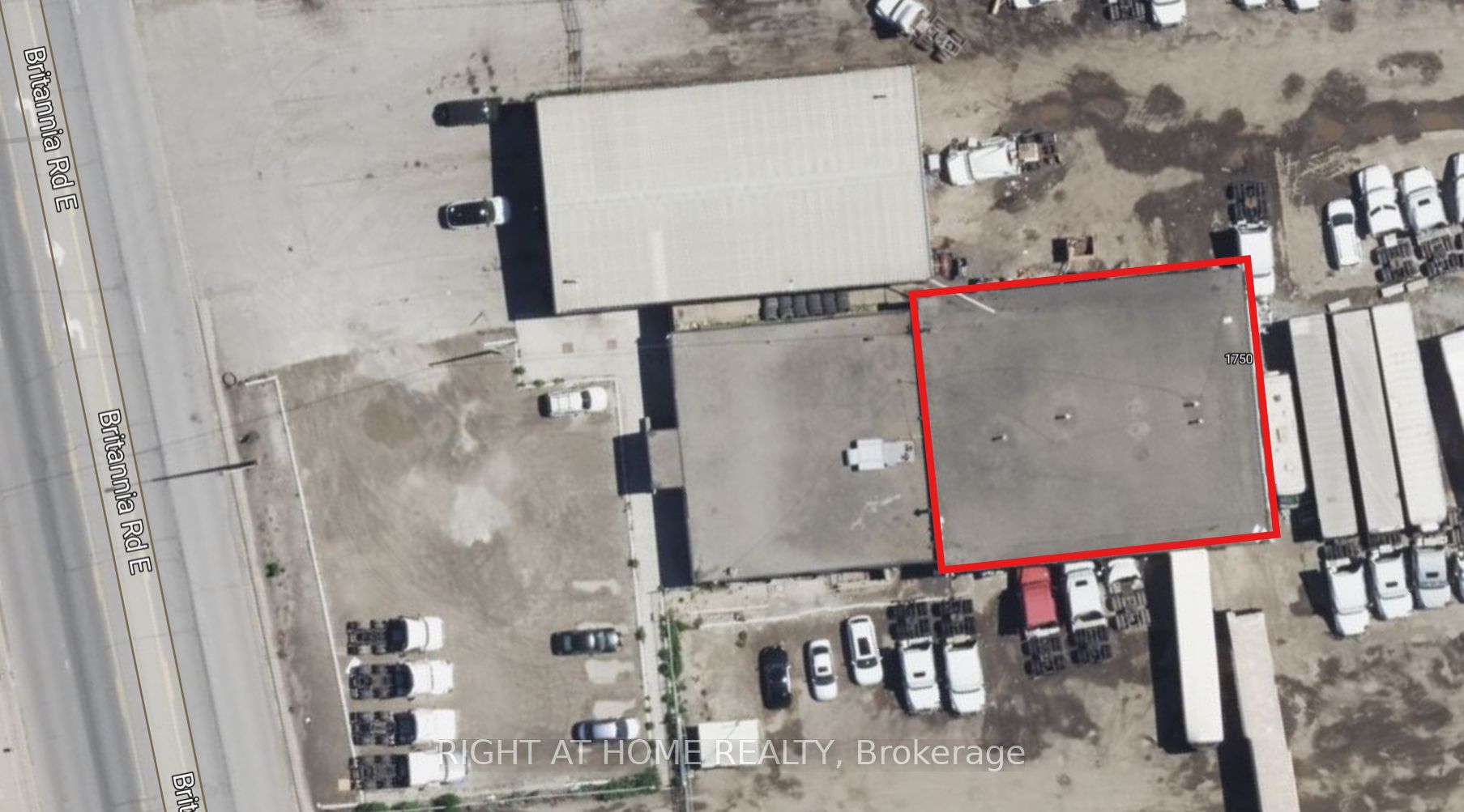 1750 Britannia Road E, Mississauga, ON, L4W 1J3