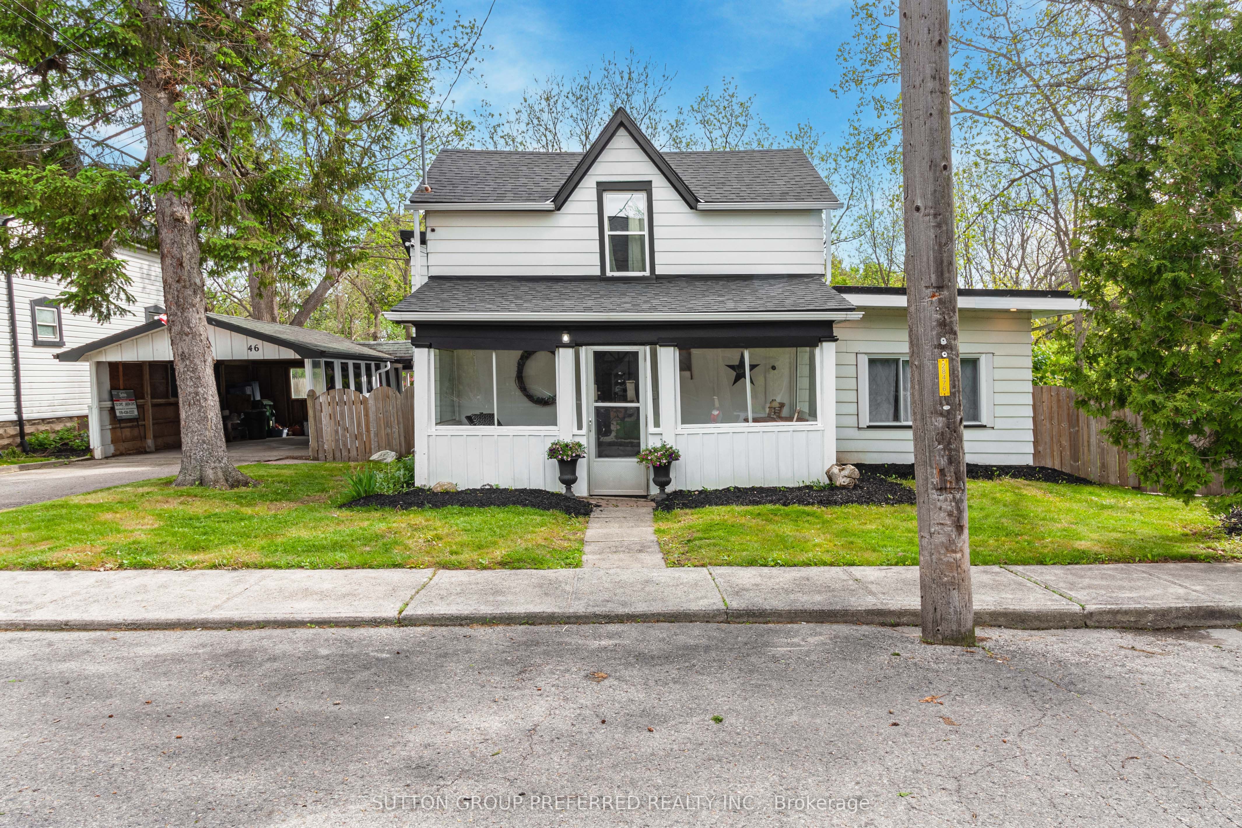 46 Owaissa Street, St. Thomas, ON, N5P 1T2
