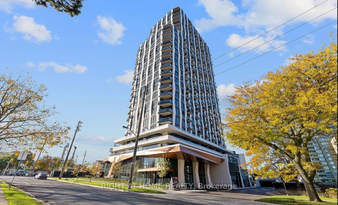 Additional image 2 of 1007-60 Central Park Roadway N/a, Toronto, ON, M9A 0E6