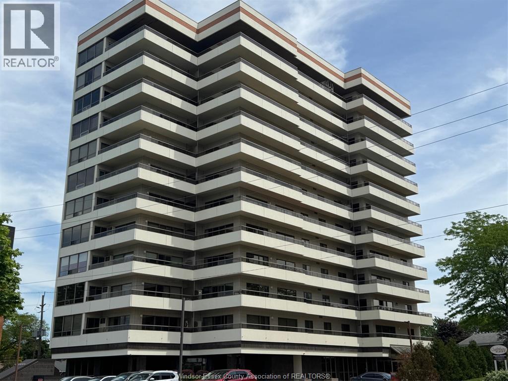1103-5151 Riverside Drive East, Windsor, ON, N8S4R5