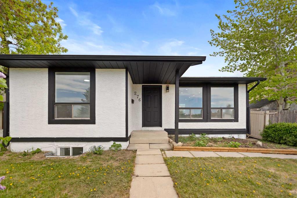 276 Fallswater Road NE, Calgary, AB, T3J 1B3