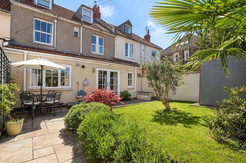 Coldharbour Road, Redland, Bristol BS6