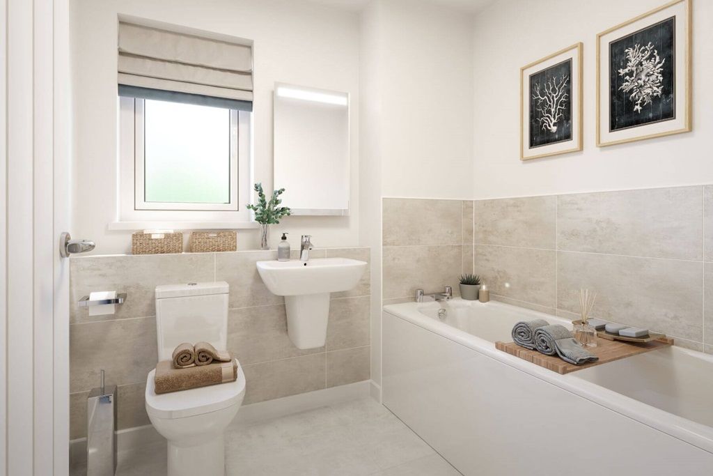 Additional image 11 of 3 bed terraced house for sale"The Eynsford - Plot 93" at Fitzwilliam Place, Silverdale Gardens, Redcar TS10