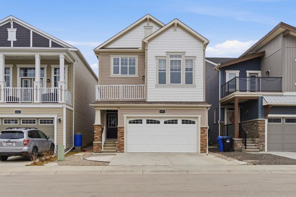 127 Carrington Crescent NW, Calgary, AB, T3P 1R2