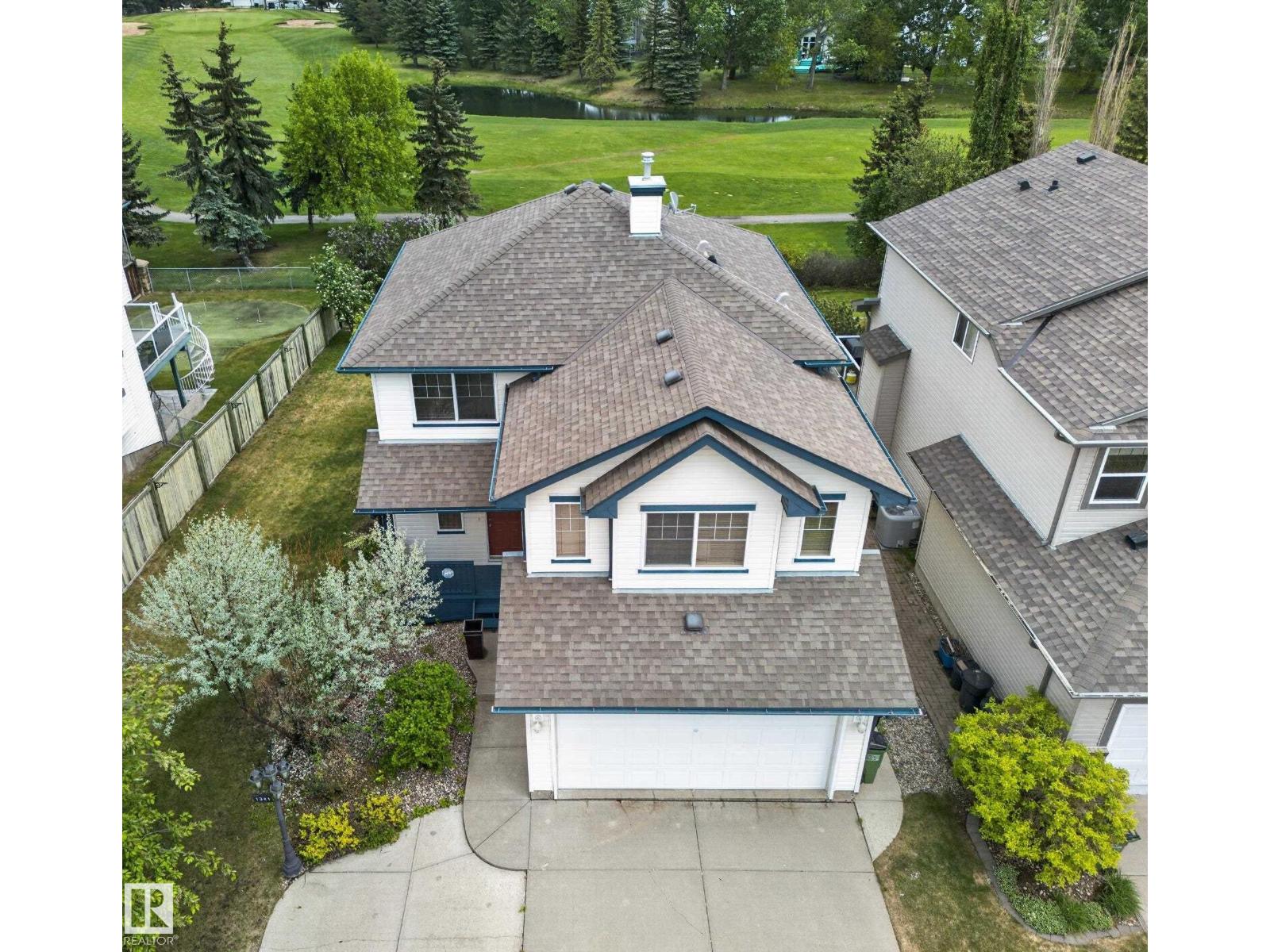 1381 Breckenridge Drive NW, Edmonton, AB, T8T6M2