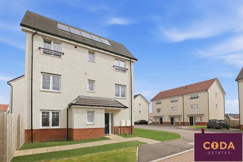 Honister Crescent Jackton, Glasgow G75