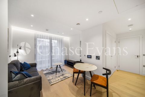 Opus House, 3 Salutation Gardens, London WC1X, Studio to rent