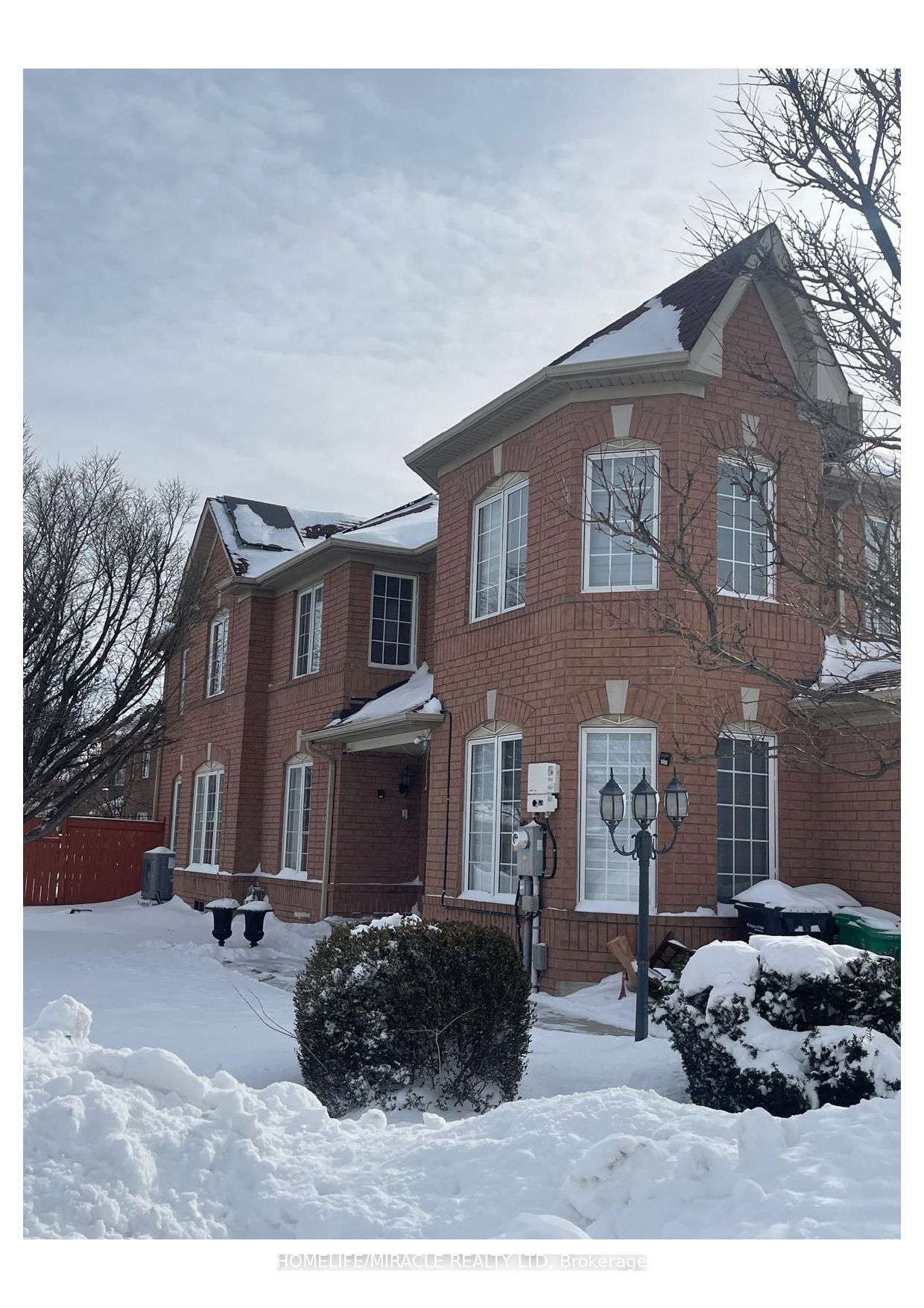 55 Secord Crescent, Brampton, ON, L6X 4Y8