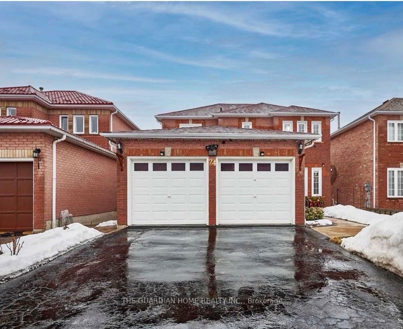 24 Harkins Drive, Ajax, ON, L1T 3T6