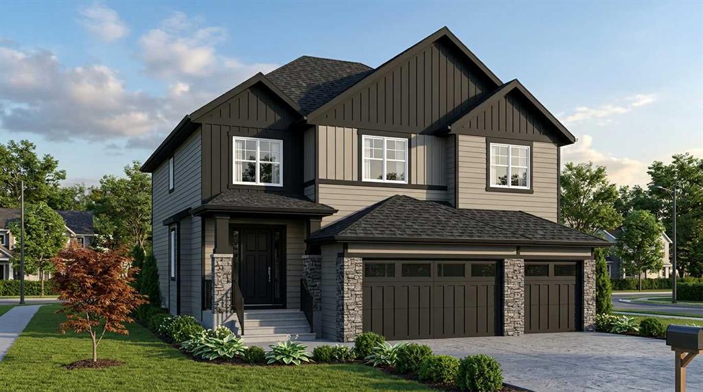 94 North Bridges Garden, Langdon, AB, T0J 1X0