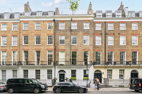 Dorset Square, Marylebone, London NW1