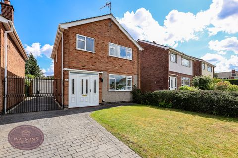 Polperro Way, Hucknall, Nottingham NG15