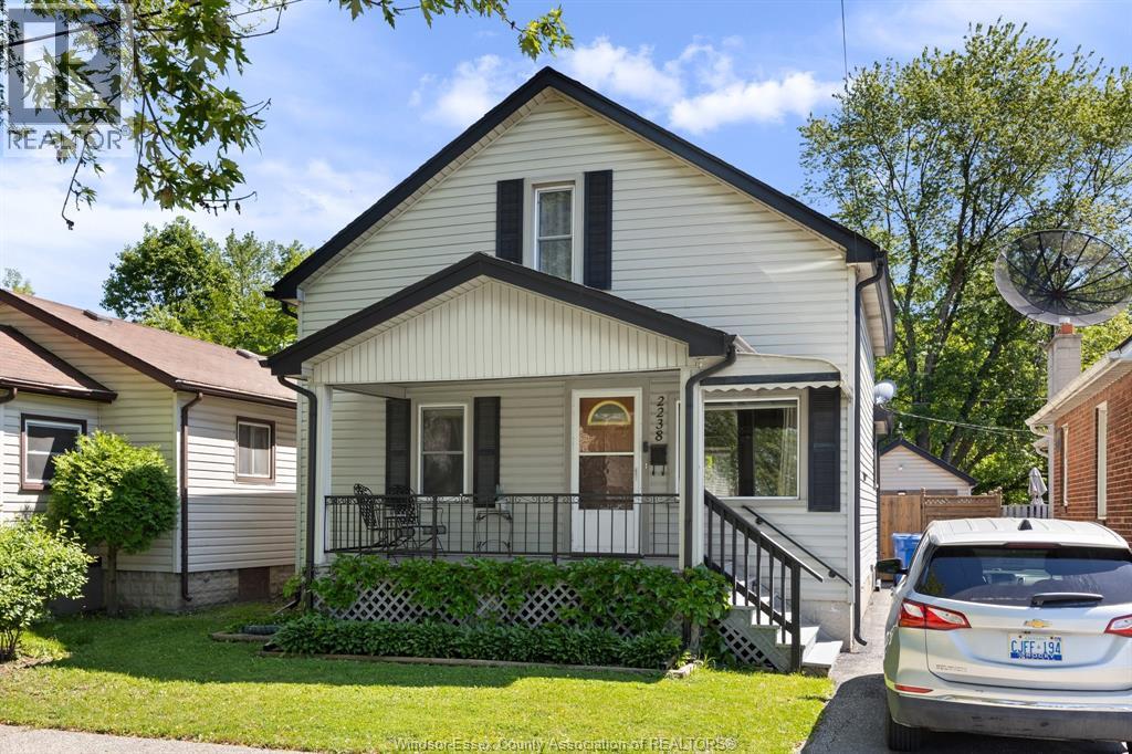 2238 Charl Avenue, Windsor, ON, N8X2A2