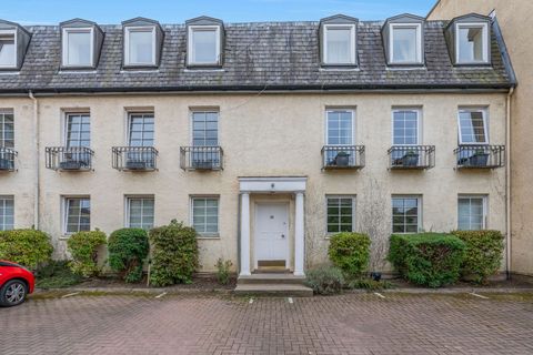James Square, Caledonian Crescent, Dalry, Edinburgh EH11