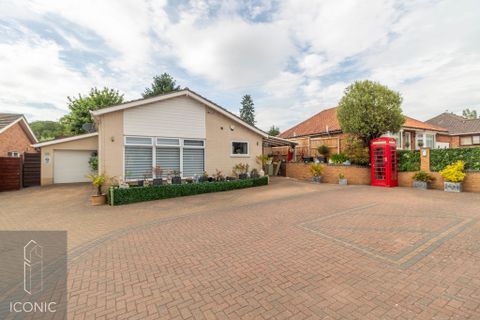 Boundary Road, Hellesdon, Norwich NR6