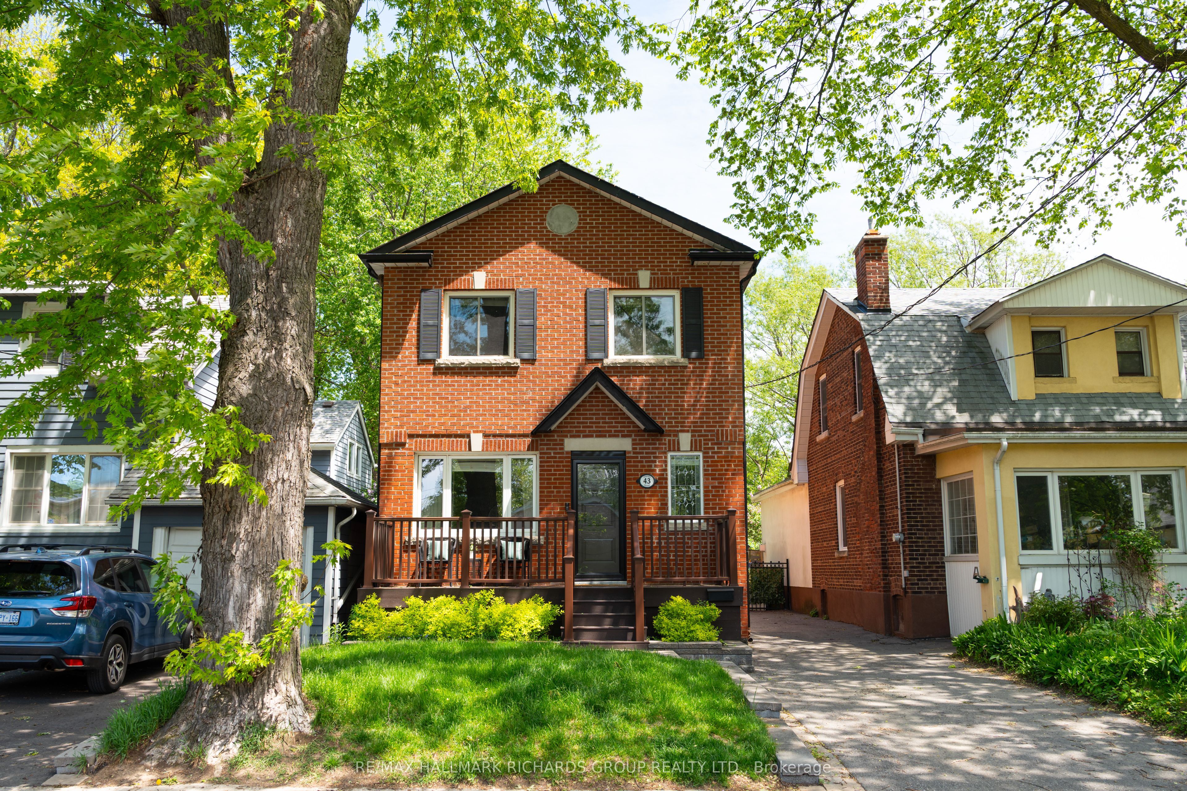 43 Sharpe Street, Toronto, ON, M1N 3T7