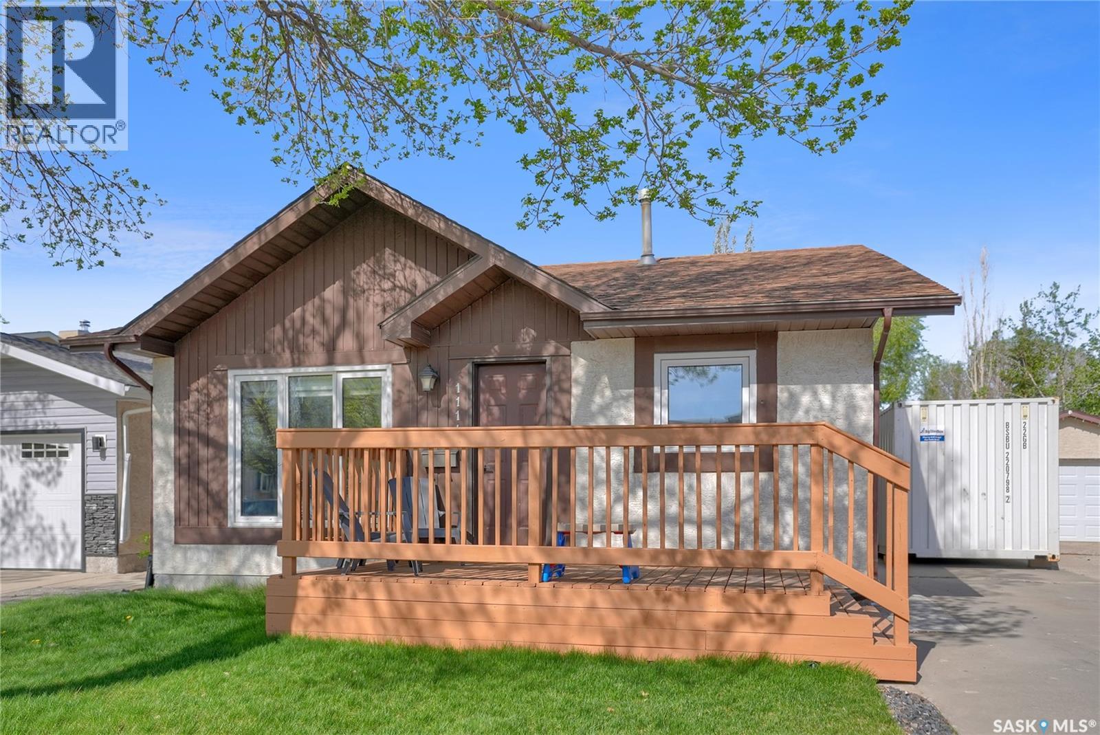 1114 Bayda Crescent, Regina, SK, S4N6Y6