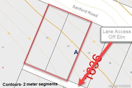 LOT 12 & 13 Sanford Way, Nanaimo, BC, V9X 1L4