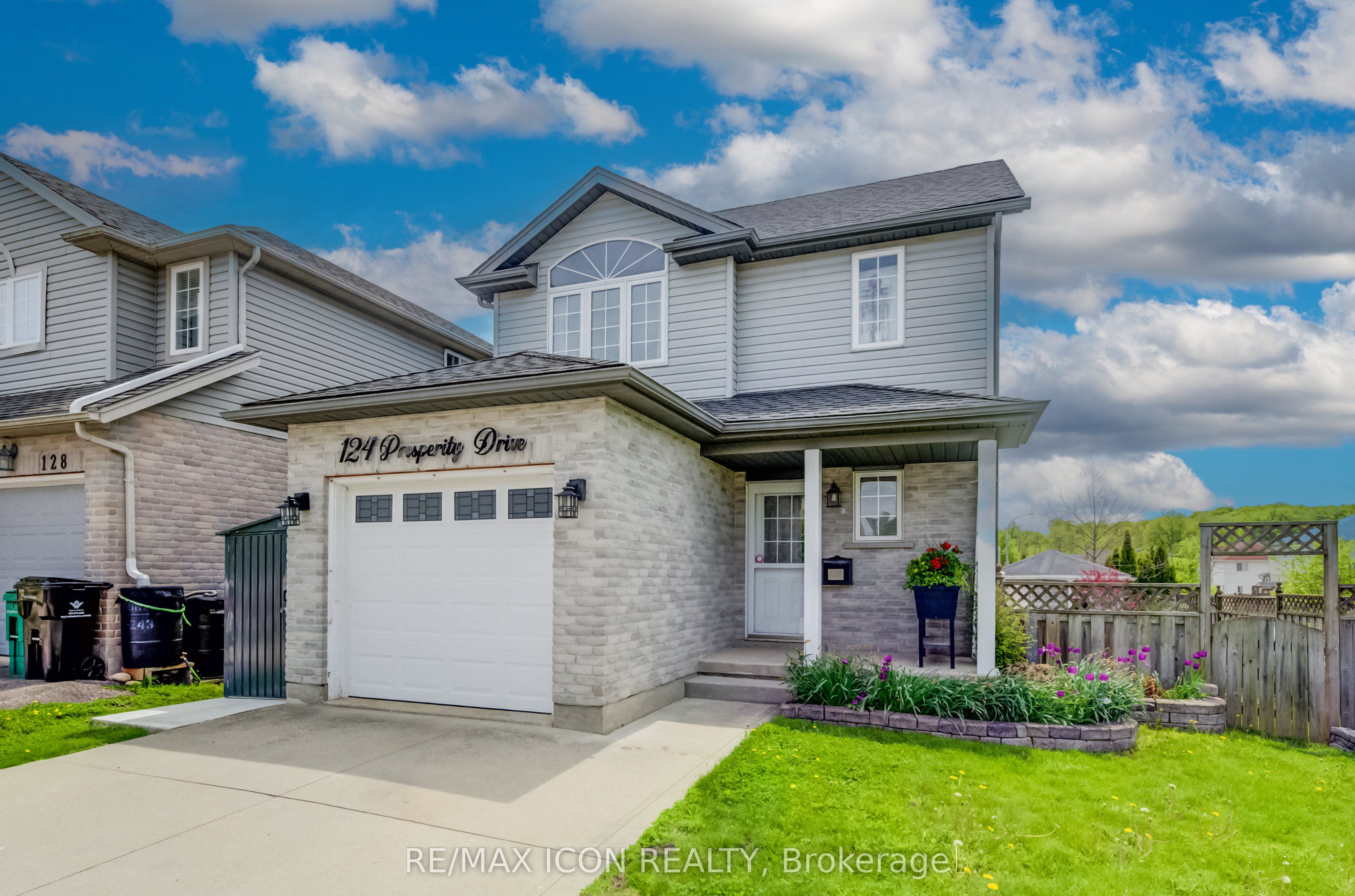 124 Prosperity Drive, Kitchener, ON, N2E 4E8 photo 2