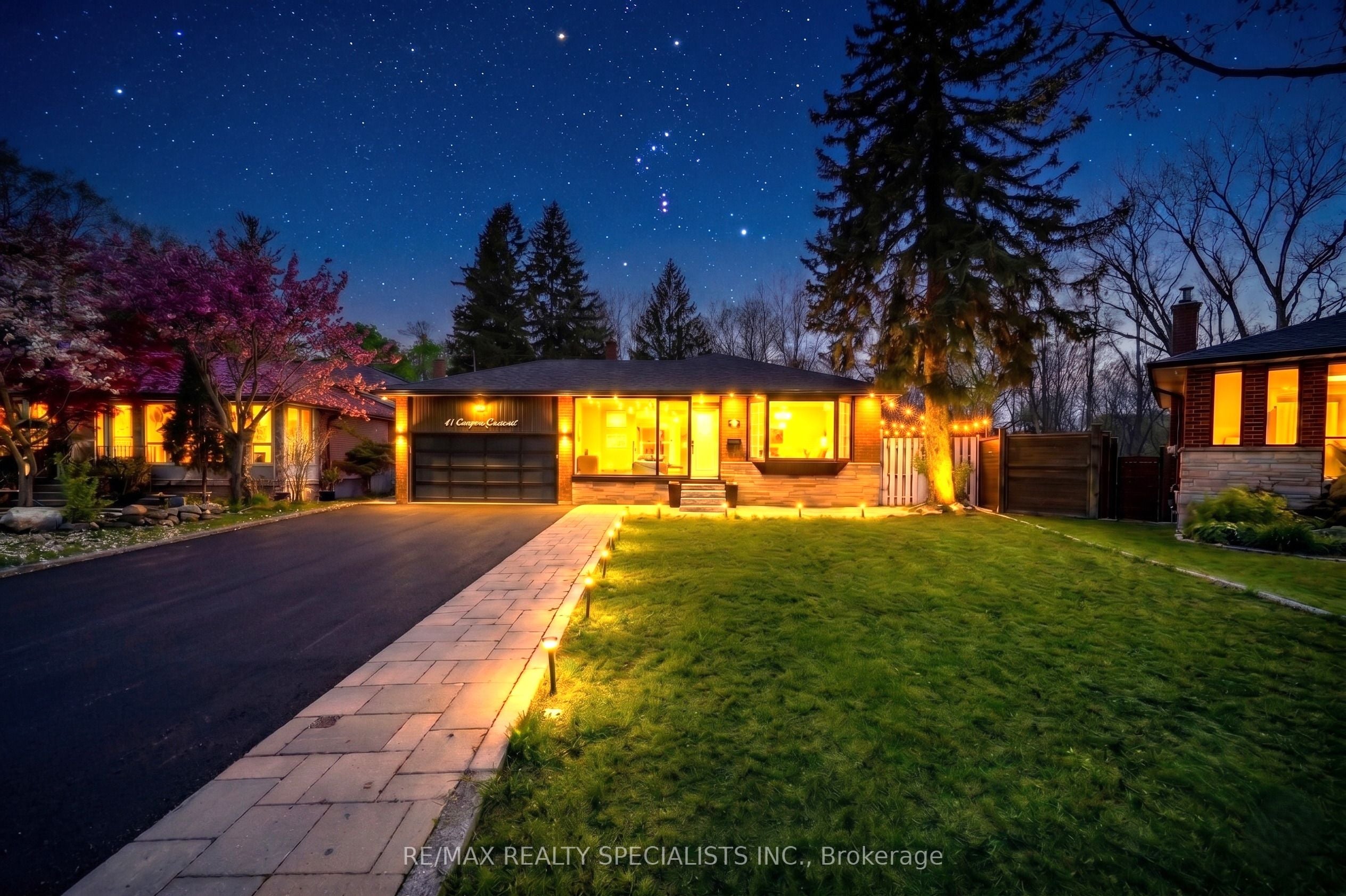 41 Keegan Crescent, Toronto, ON, M3J 1G1