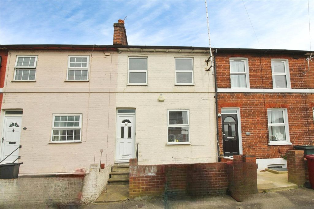 5 bed terraced house for saleBedford Road, Reading RG1