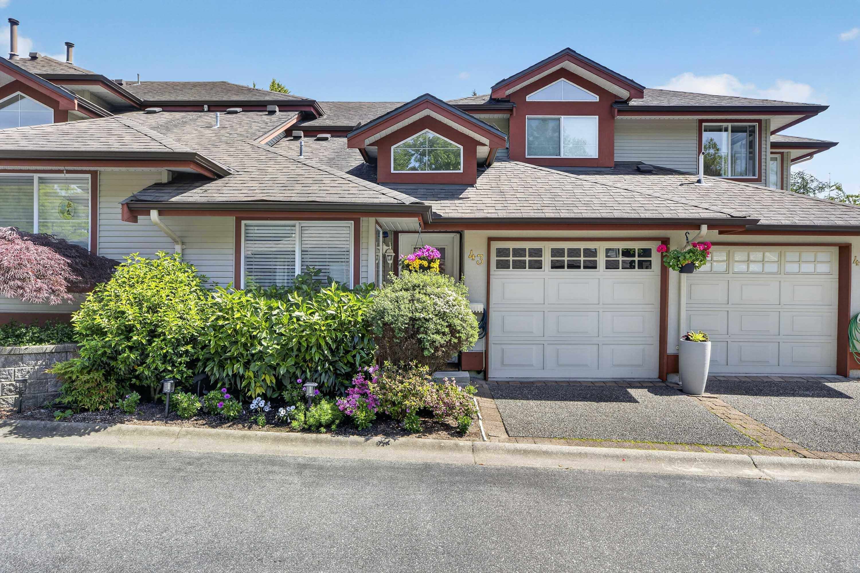 43-22740 116 Avenue, Maple Ridge, BC, V2X 2X7